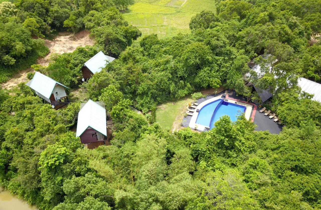 Nice Place Resort Dambulla Exteriér fotografie