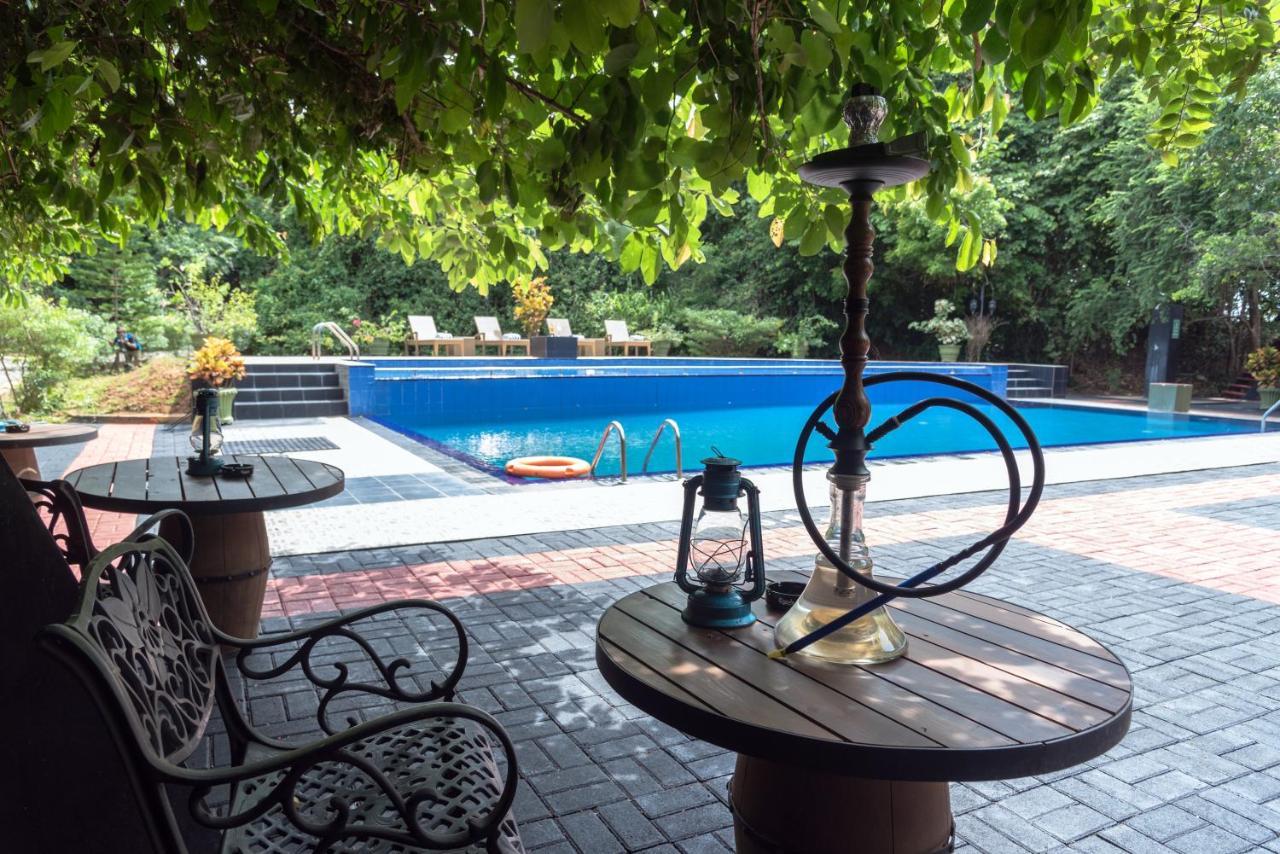 Nice Place Resort Dambulla Exteriér fotografie