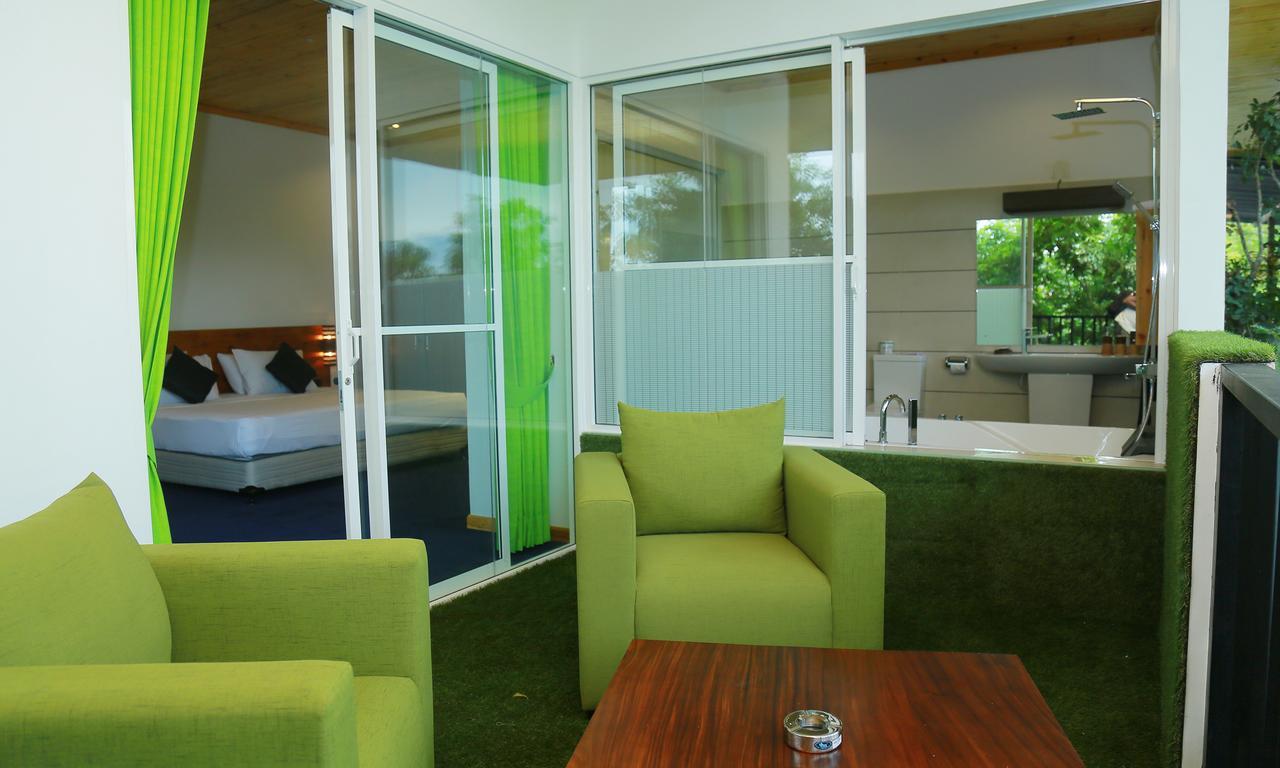 Nice Place Resort Dambulla Exteriér fotografie