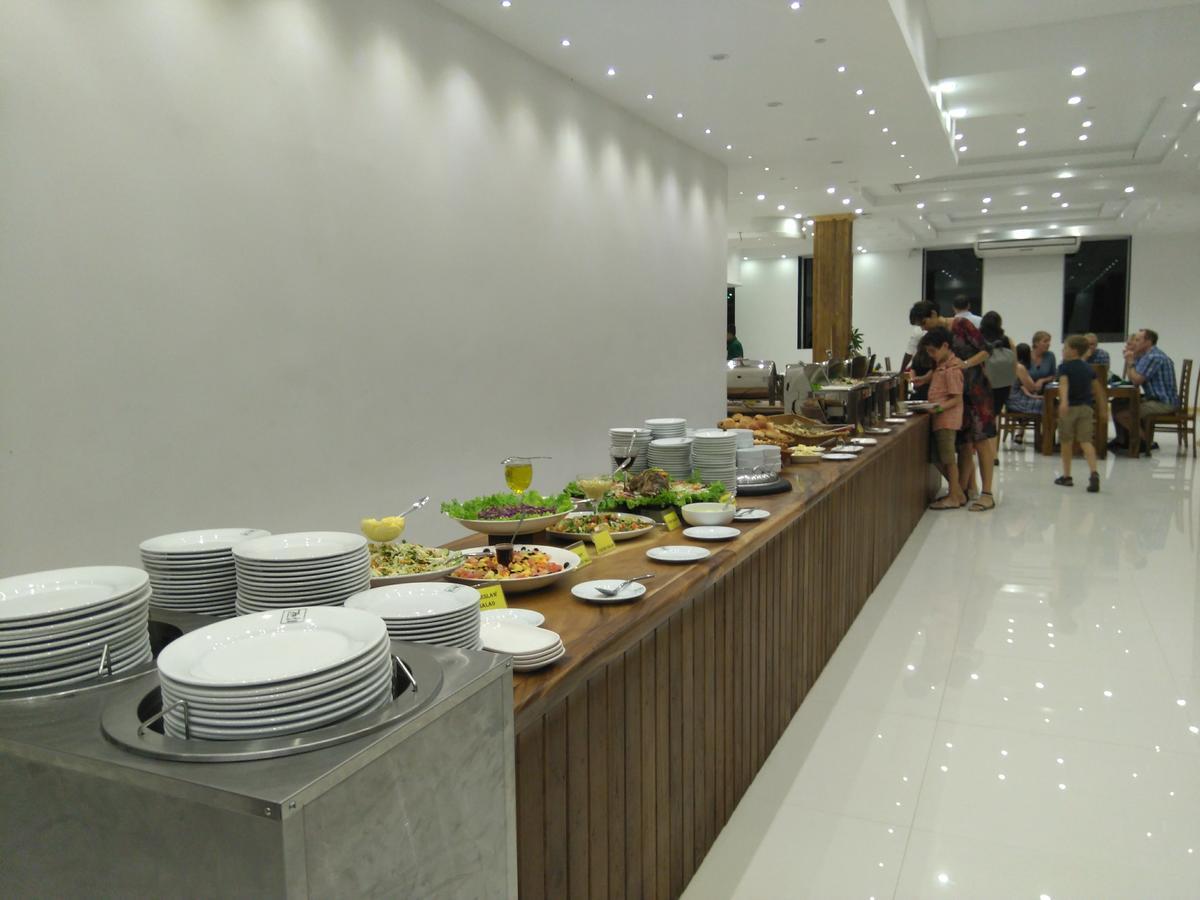 Nice Place Resort Dambulla Exteriér fotografie